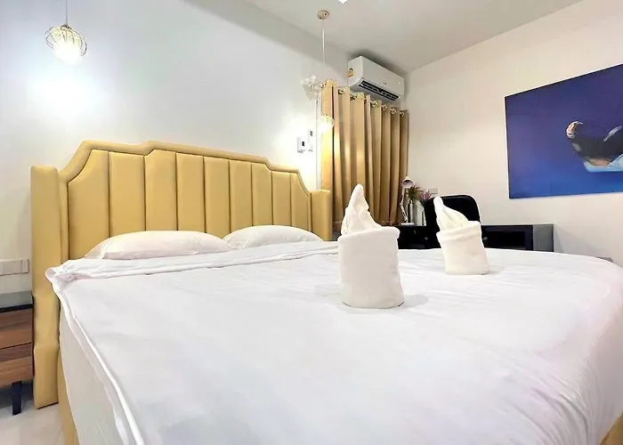 Mv2 Pool Villa Pattaya