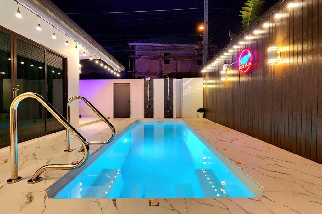 Villa Mv2 Pool Pattaya