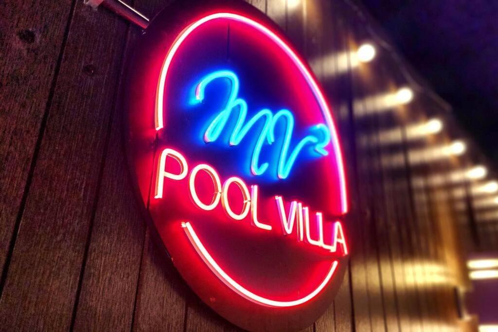 Mv2 Pool Villa *